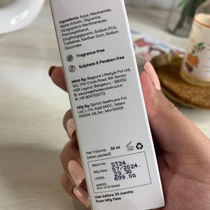 Deconstruct Clearing Serum