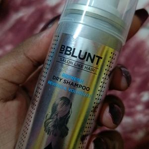 BBlunt Refresh Dry Shampoo Revives & Volumizes