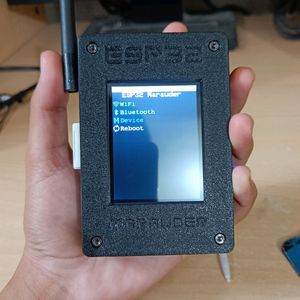 Esp32 Marauder