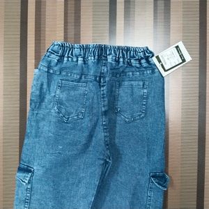 U-55 (Sale) Latest Ladies high waist Jeans