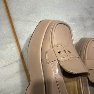 wedges loafers