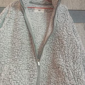 F&F Warm Teddy Jacket