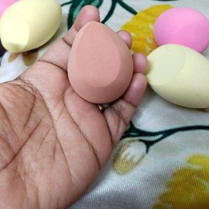 5  Soft Beauty Blender