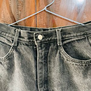 Rugged Denim Jean