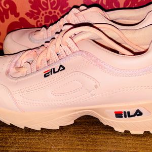 Fila Womens Disruptor Ii Sneaker