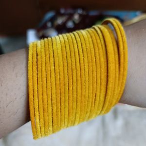 Haldi Party Bangles