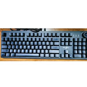 Redgear RGB Mechanical Gaming Keyboard