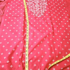 Cotton Blend Unstitched Suit Length