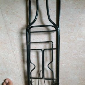 Cycle Seat Extra Carrier