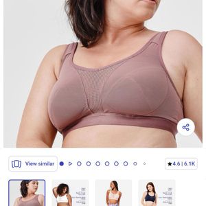 Decathlon Sports Bra