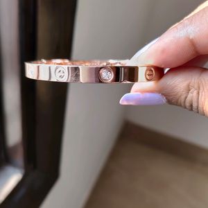 AD Rose Gold Cartier Bracelet