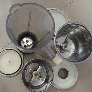 Inalsa Food Processor