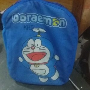 Kids Doremon School Bag