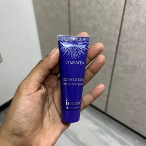 Body lotion - luxury edition