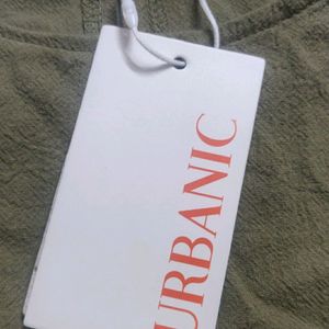 Urbanic Dress With Tag