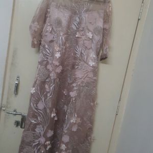 Net PARTY WEAR GOWN