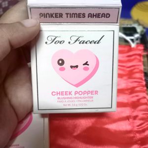 Too Faced Cheek Popper Highlighter