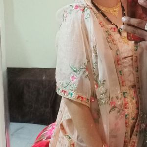 Sharara Kurti....