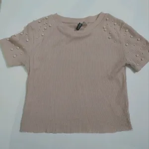 Pinkish-peach H&M Top