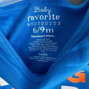 Baby Favourite Bodysuits