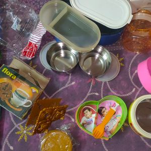 Tiffin Boxes/ Container