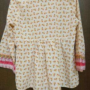 Short Kurti Top