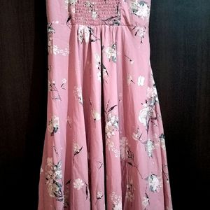 Fashionable Maxi Women Dress