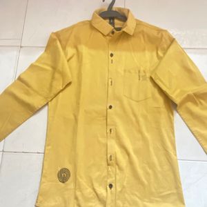 Yellow Shirt