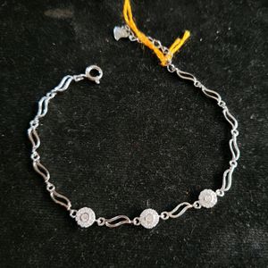 Pure Silver Bracelet 🌟 925