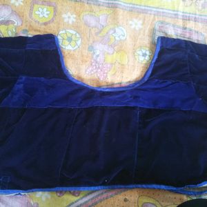 Semi Finished Blouse