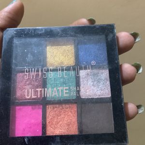 Swiss Beauty Palette No 07