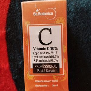 St.botanica Vitamin C Serum