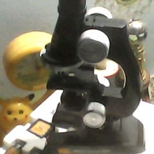 Kids Microscope Never Used