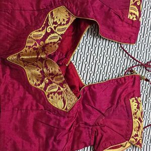 Silk Saree Brand New From Pothys