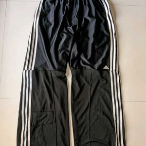 ADIDAS 3 STRIPES BAGGY TRACKPANT