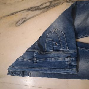 Rough And Tough Wear Strachable Denim
