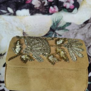 Heavy Party Wear Clutch