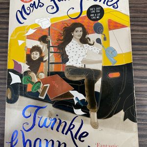 Mrs Funny Bones By Twinkle Khanna
