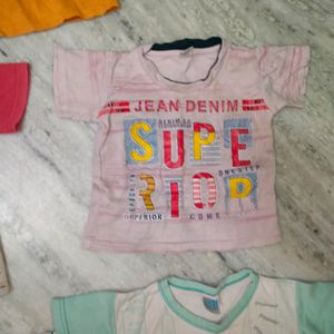 1-3 Years boysT-shirts