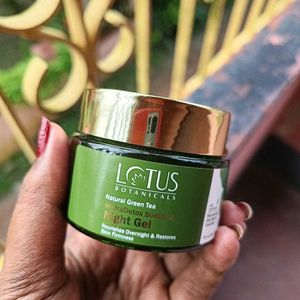 Lotus Botanicals HydraDetox Superlight Gel