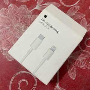 Apple Data Cable Type C