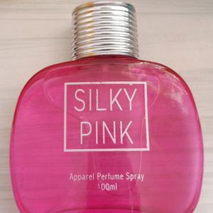 Silky Pinky Perfume