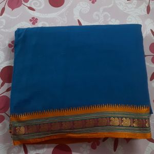 Pune Cotton Saree