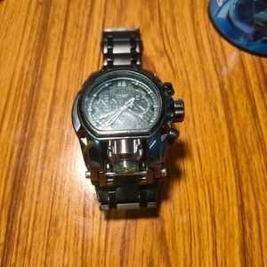 Invicta Watch Premium Quality With A Campus