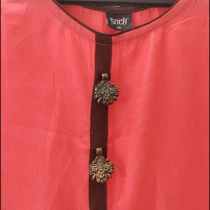 Soch Ankle Length Kurta