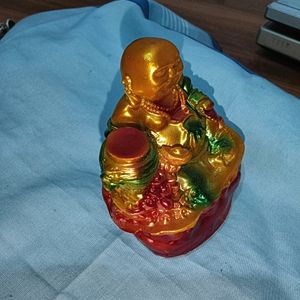 Laughing Buddha