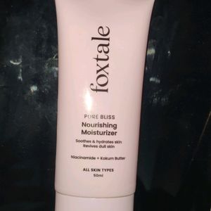 Foxtail Face Moisturizer