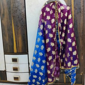 Beautiful Customized Wedding Dupatta