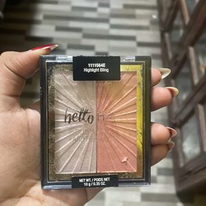 Wet N Wild Highlighter