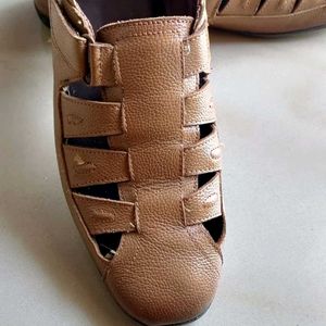 Mens Original Leather Sandals